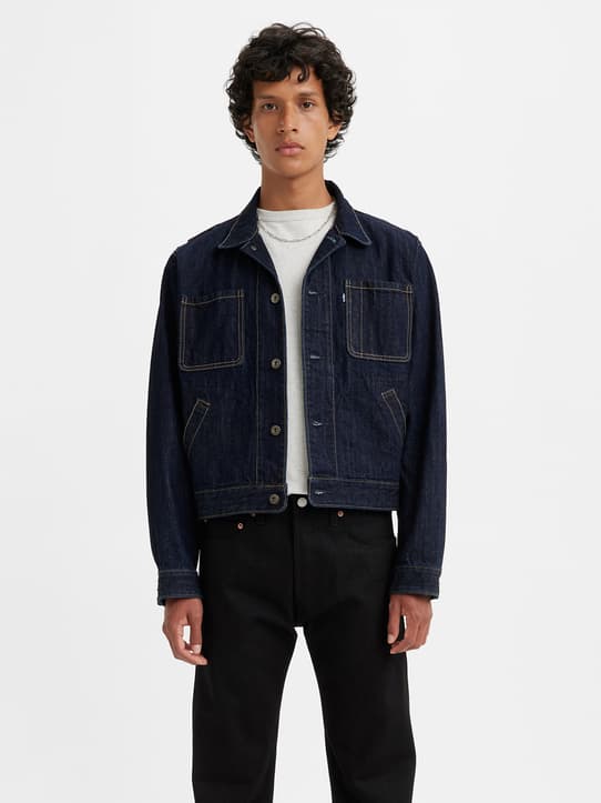 Men Trucker & Outerwear | Levi's® HK Official Online Shop